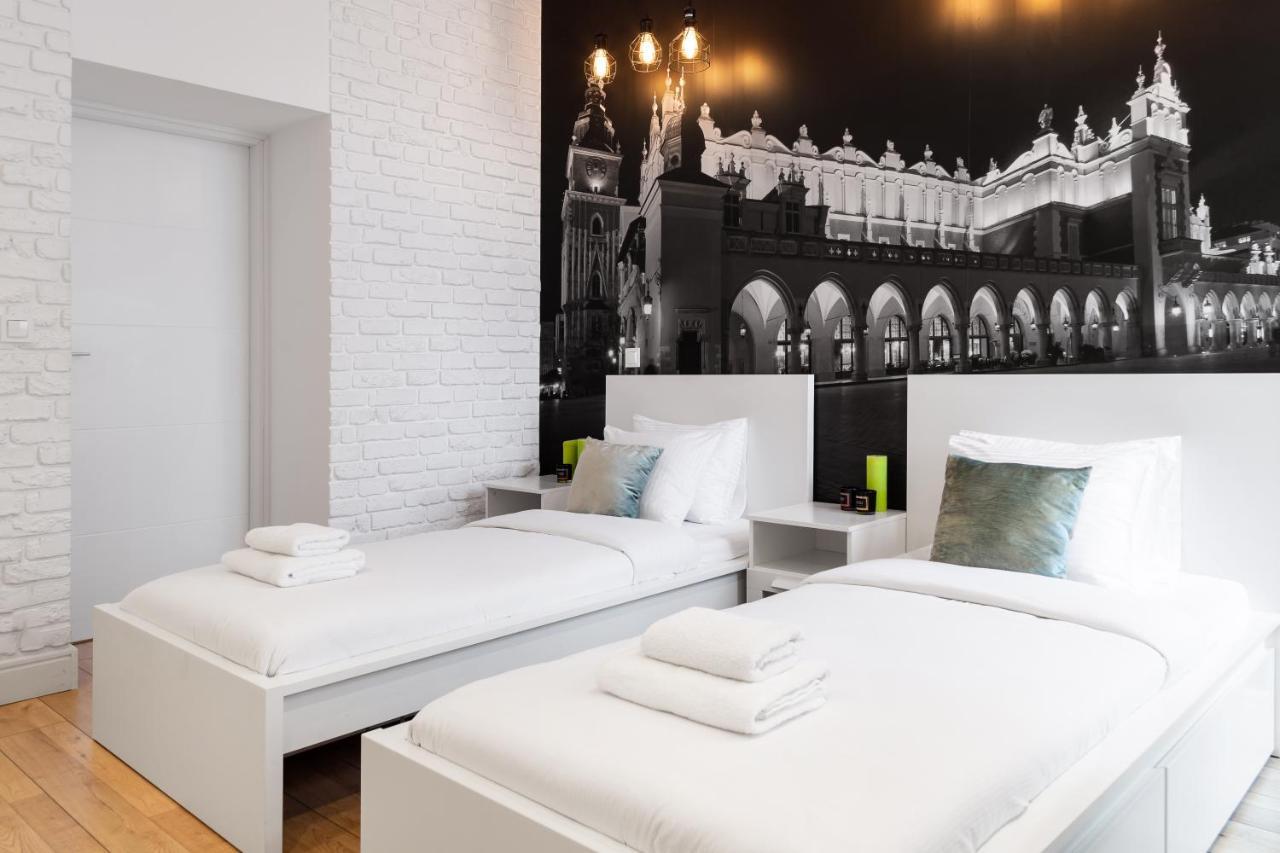 Househost Apartment: Bonerowska 5/19 Krasków Εξωτερικό φωτογραφία