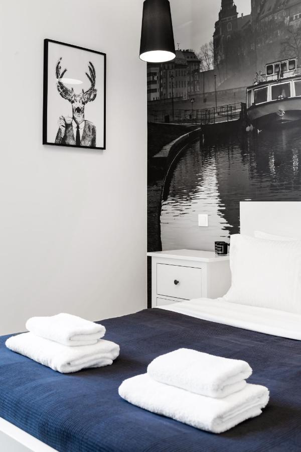 Househost Apartment: Bonerowska 5/19 Krasków Εξωτερικό φωτογραφία