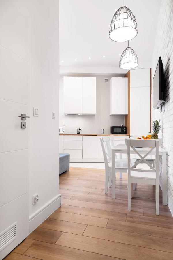 Househost Apartment: Bonerowska 5/19 Krasków Εξωτερικό φωτογραφία