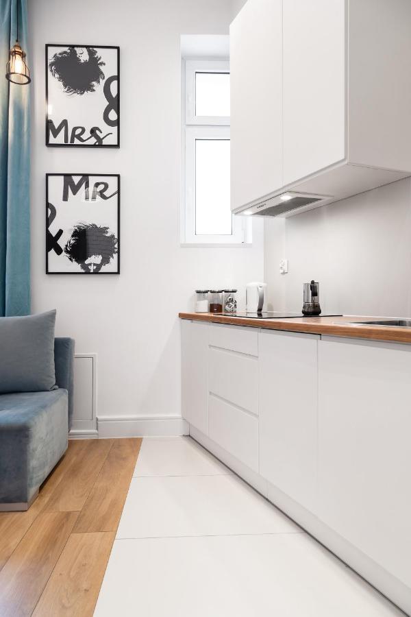 Househost Apartment: Bonerowska 5/19 Krasków Εξωτερικό φωτογραφία