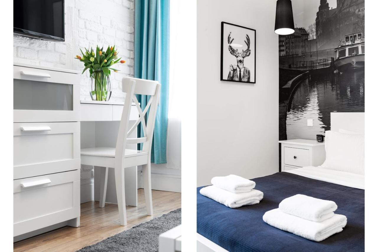 Househost Apartment: Bonerowska 5/19 Krasków Εξωτερικό φωτογραφία