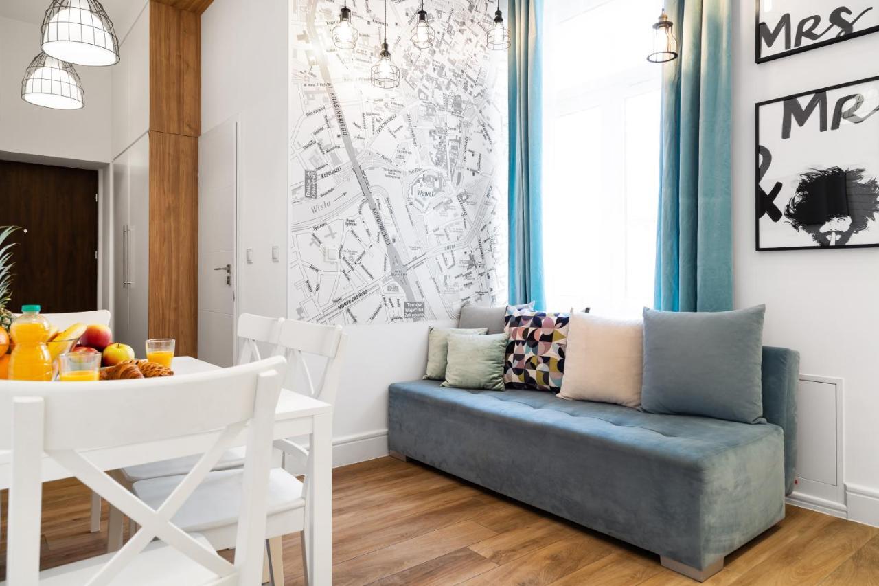 Househost Apartment: Bonerowska 5/19 Krasków Εξωτερικό φωτογραφία