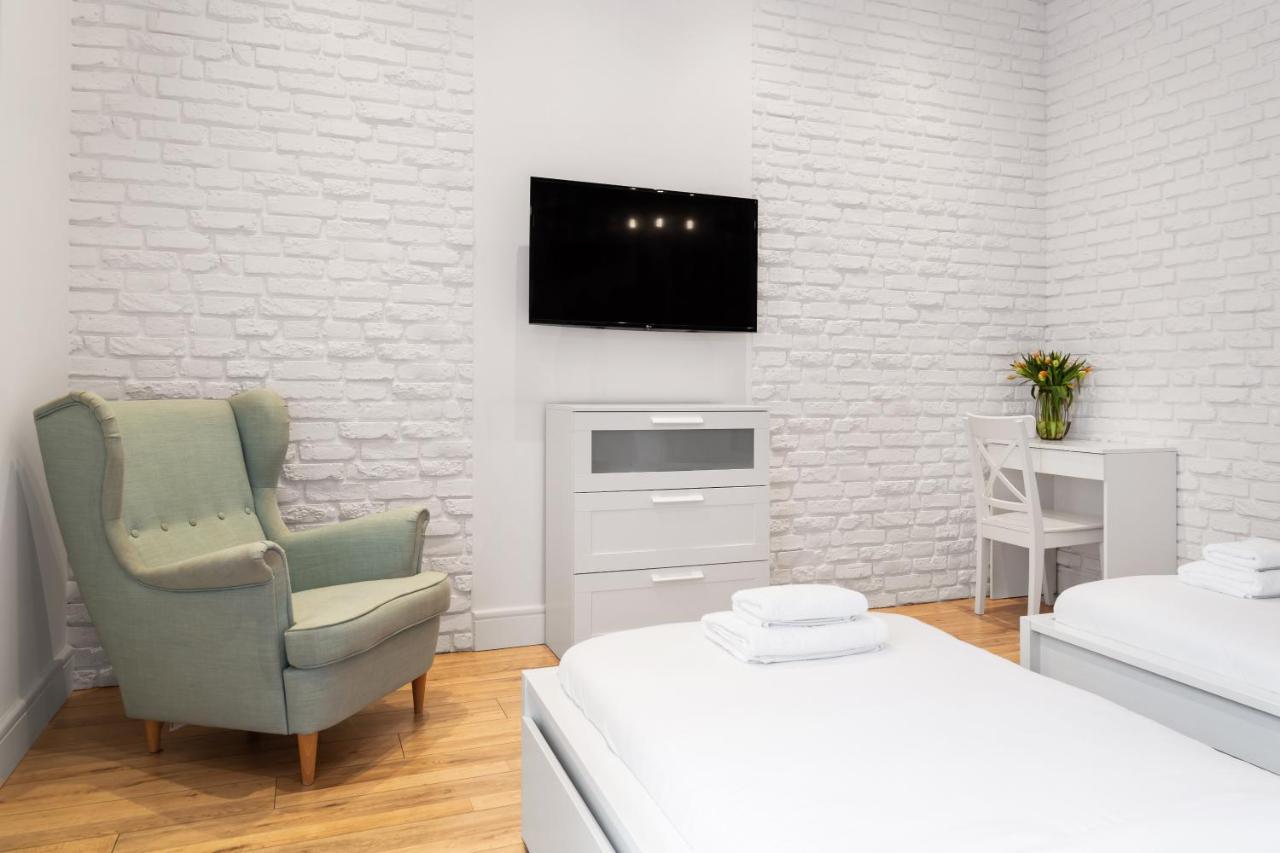 Househost Apartment: Bonerowska 5/19 Krasków Εξωτερικό φωτογραφία