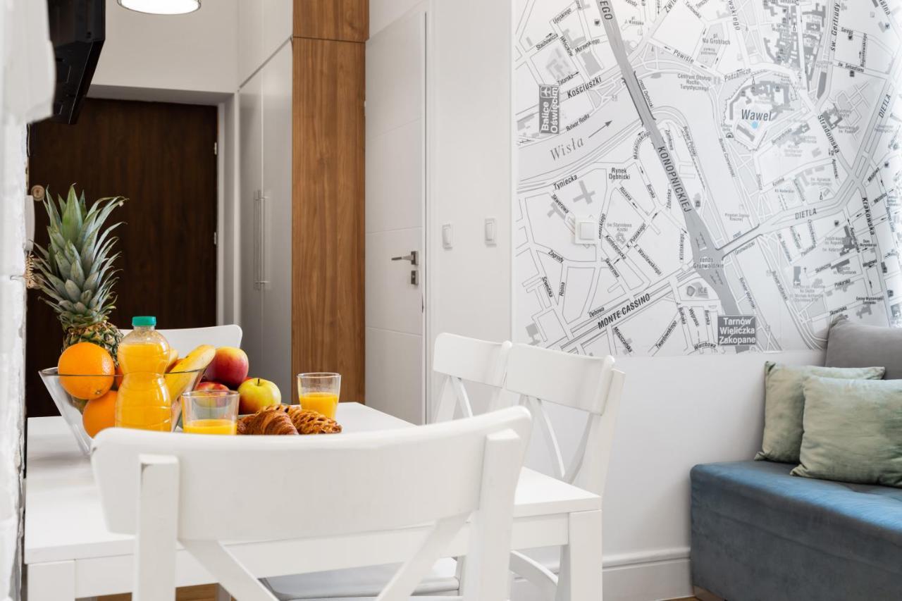 Househost Apartment: Bonerowska 5/19 Krasków Εξωτερικό φωτογραφία