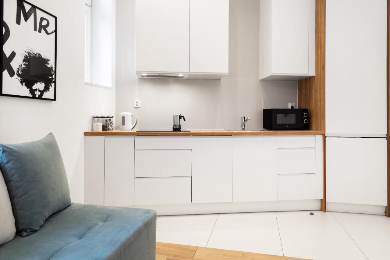 Househost Apartment: Bonerowska 5/19 Krasków Εξωτερικό φωτογραφία