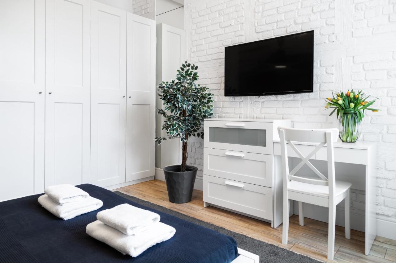 Househost Apartment: Bonerowska 5/19 Krasków Εξωτερικό φωτογραφία
