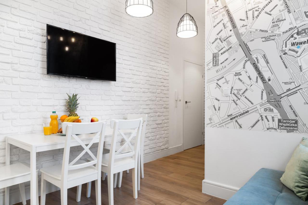 Househost Apartment: Bonerowska 5/19 Krasków Εξωτερικό φωτογραφία